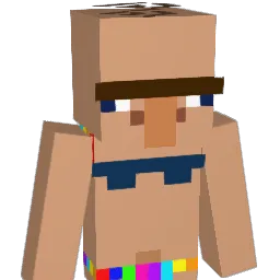 prodbyHEINRICH Minecraft avatar bust