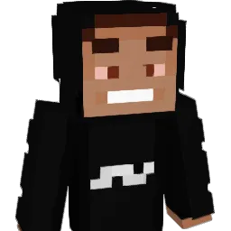 proddi Minecraft avatar bust