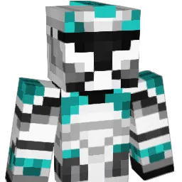 prodigal22 Minecraft avatar bust