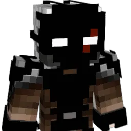 prodin9999 Minecraft avatar bust