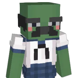 prodsolace Minecraft avatar bust