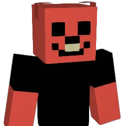 prodyungtron Minecraft avatar bust