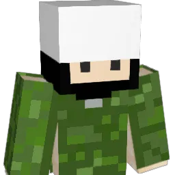 prof_chowder's Minecraft skin
