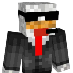 profeserpork Minecraft avatar bust