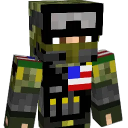 profesorogordo Minecraft avatar bust
