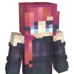 professionaluwu Minecraft avatar bust