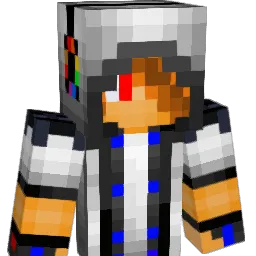 professor514 Minecraft avatar bust