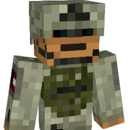 professordroid's Minecraft skin