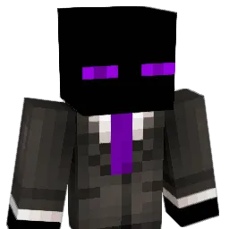 professorendy Minecraft avatar bust