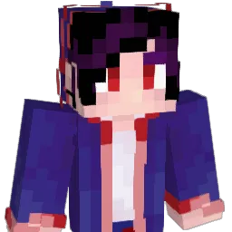 proffitable Minecraft avatar bust
