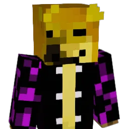 proficrafterHD Minecraft avatar bust