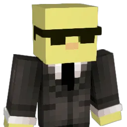 profiguration Minecraft avatar bust