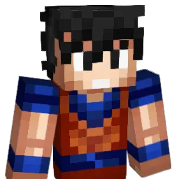 profilebdf Minecraft avatar bust