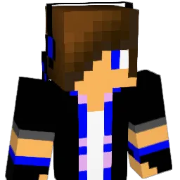 profilman20 Minecraft avatar bust