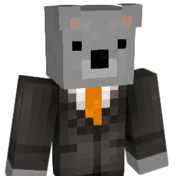 profwumbo Minecraft avatar bust