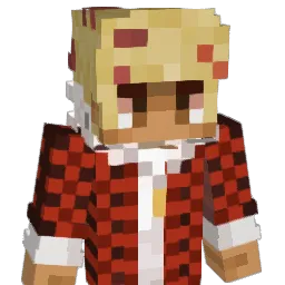 profxmpreg Minecraft avatar bust