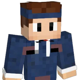 progamer28345 Minecraft avatar bust
