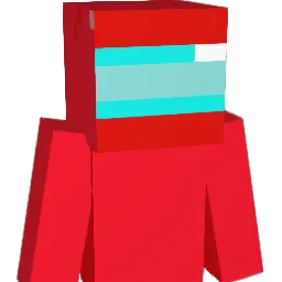 progamer53 Minecraft avatar bust