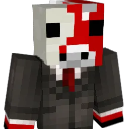 progamer70 Minecraft avatar bust