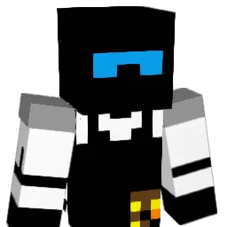 progamerF50 Minecraft avatar bust