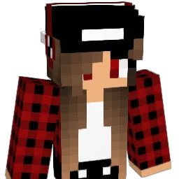 progamerNL9 Minecraft avatar bust