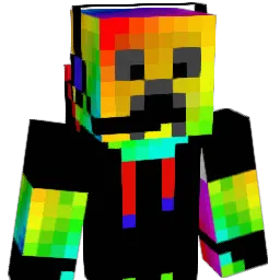 progamer_4 Minecraft avatar bust