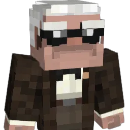 progamerbobi Minecraft avatar bust