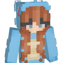 progod8000 Minecraft avatar bust
