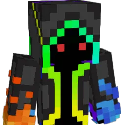 programmer13ee Minecraft avatar bust