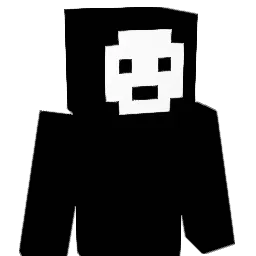 programommy Minecraft avatar bust