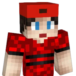 prohidde Minecraft avatar bust