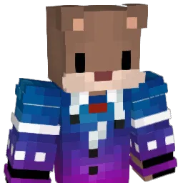 prohorcsog2013 Minecraft avatar bust