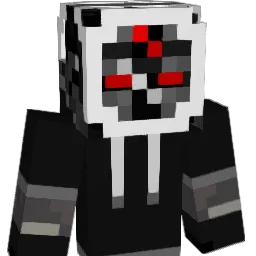 projectklutch Minecraft avatar bust