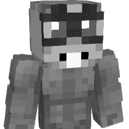projetotudo Minecraft avatar bust