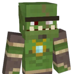 projo2002 Minecraft avatar bust