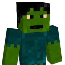 projoeee Minecraft avatar bust