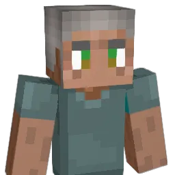 projorz Minecraft avatar bust