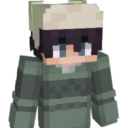 prokopton1 Minecraft avatar bust