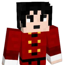 prokyt Minecraft avatar bust