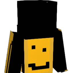 prolaf1709 Minecraft avatar bust