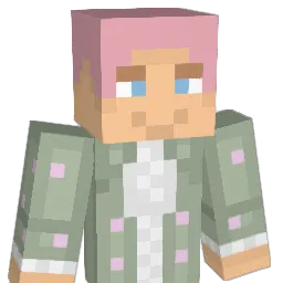 proles Minecraft avatar bust