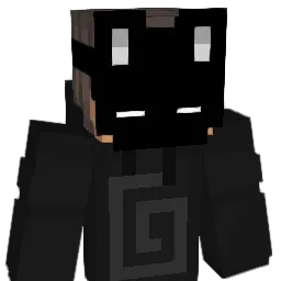prolix Minecraft avatar bust