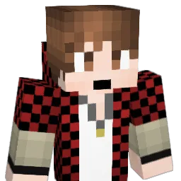 proloshak Minecraft avatar bust