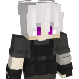 prolynx25 Minecraft avatar bust