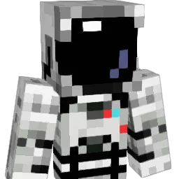 prom554 Minecraft avatar bust