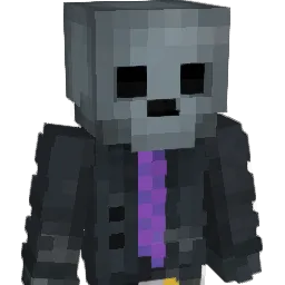 promanphil Minecraft avatar bust