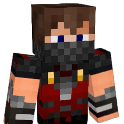 promark9753101 Minecraft avatar bust