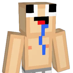 promaster5 Minecraft avatar bust