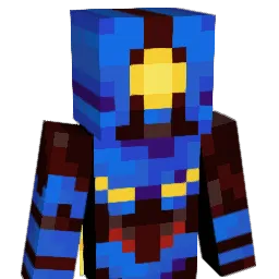promaster's Minecraft skin