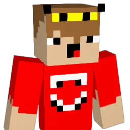 promaul Minecraft avatar bust